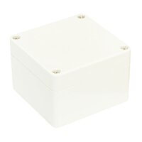 ABS Gehäuse Box IP65 Modulgehäuse Kunststoff...