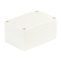 ABS Gehäuse Box IP65 Modulgehäuse Kunststoff...
