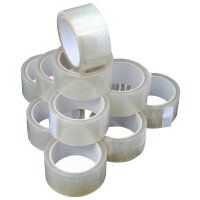 108x Klebeband Paketklebeband Paketband Packband 48mmx60m...