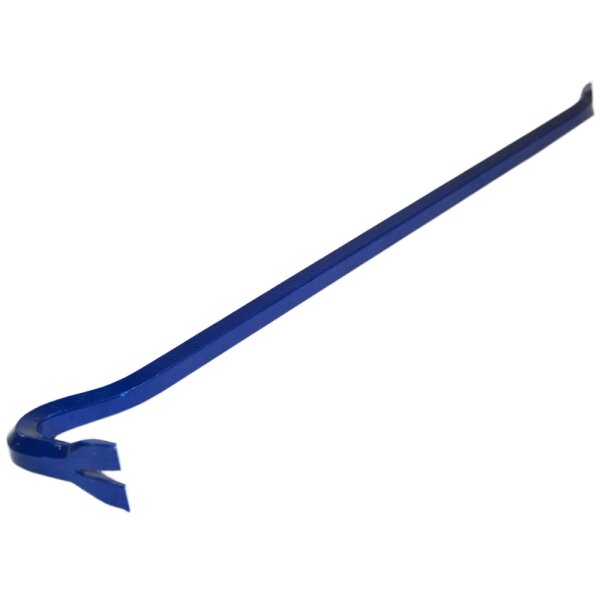 Nageleisen Kuhfuß Brechstange Brecheisen Nagelzieher Schaleisen 60cm Stahl