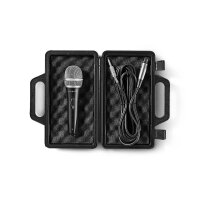 Dynamisches Mikrofon Micro Microfon mit Koffer 5m XLR Kabel