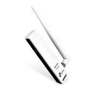 TP-Link TL-WN722N WLAN USB Stick 150MBit für...