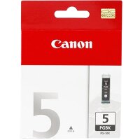 Original Canon PGI-5BK Druckerpatrone 5 PGBK Tinte...