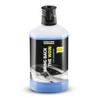 Autoshampoo 1L Allzweck Reiniger 3-in-1 für Auto und...