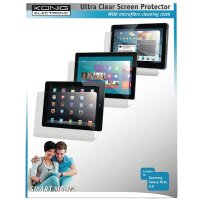 Tablet Displayschutzfolie Schutzfolie Displayfolie...