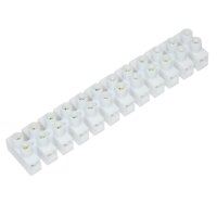 10x Lüsterklemmen Klemmleiste Schraubklemmen...