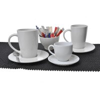 Universal Antirutschmatte Gummimatte Teppichunterlage 150x30cm 1mm schwarz