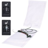 Auto Carbon Sitzheizung Universal Heizmatten Kfz Pkw mit...