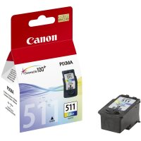 Original CL-511 Druckerpatrone 511 Farbe für Canon...
