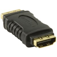 HDMI Adapter Kabel Verbinder HDMI Kupplung auf HDMI Kupplung