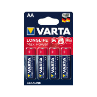 Varta Batterie AA 1,5V Alkaline FR6 4706 LR6 Mignon 4...