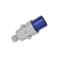 CEE Stecker Aufbau Einspeisestecker lose für Camping...