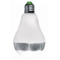 Bluetooth Lautsprecher Conceptronic LED Beleuchtung E27...