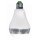 Bluetooth Lautsprecher Conceptronic LED Beleuchtung E27 für Smartphone Tablet PC