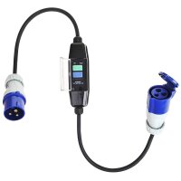 CEE Fehlerstrom-Schutzschalter Stecker Kupplung für...