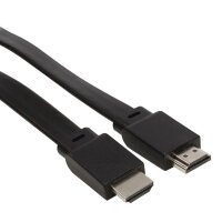 2m HDMI Kabel mit Ethernet HDMI Stecker - HDMI Stecker...