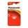 Panasonic Knopfzelle Batterie SR69 SR950 EL Uhrenbatterie Silberoxid SG6 1,55V