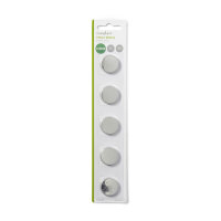 Lithium-Knopfzelle CR2450 Knopfzelle 3V 5Stück