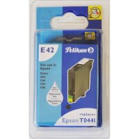Pelikan E42 Druckerpatrone T0441 für Epson Drucker...