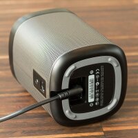 Euro Anschlusskabel 3m Stromkabel Netzkabel für...
