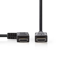 1,5m High Speed HDMI Kabel mit Ethernet HDMI Stecker...