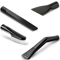 Staubsauger Düsen Bürsten Set 35mm für...