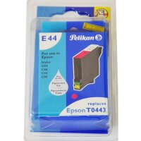 Pelikan E44 Druckerpatrone T0443 für Epson ersetzt...