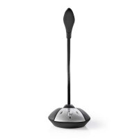 Flexibles USB Tischmikrofon Microphone Mikrofon für...