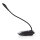 Flexibles USB Tischmikrofon Microphone Mikrofon für PC Computer Laptop Notebook