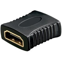 HDMI Adapter HDMI Kupplung HDMI Buchse Kabel...