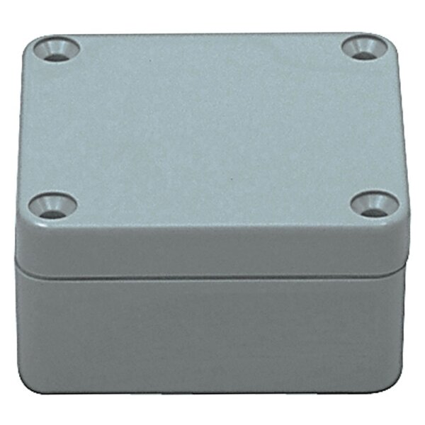 ABS Gehäuse Box IP65 für Platinen Elektronischen Bauteilen 64 x 58 x 35 mm