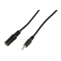 Premium Audio Kabel 3,5mm Klinken Verlängerung...