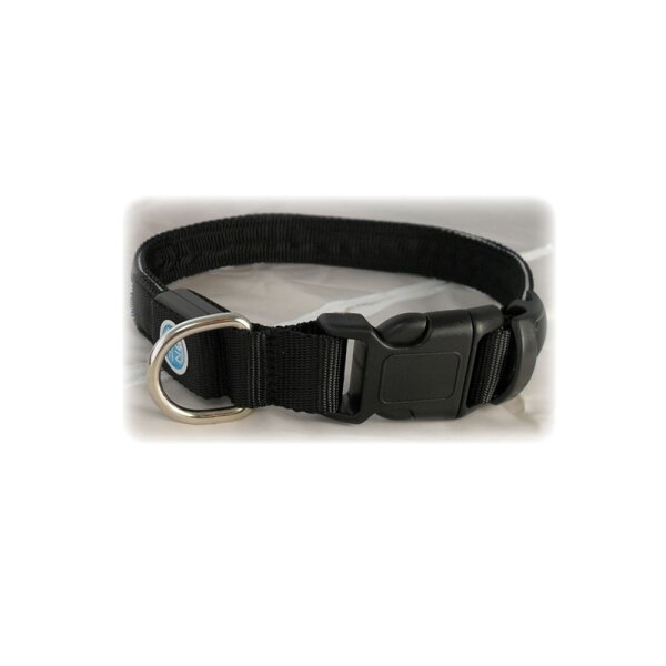 LED Farbe Grün Hundehalsband Halsband Leuchthalsband für Hunde
