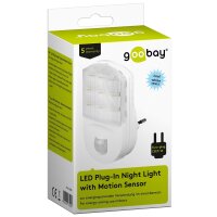 Nachtlicht mit Bewegungssensor PIR-Infrarotsensor...