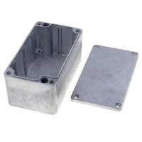 Aluminium Gehäuse Box für Platinen...
