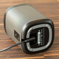 Euro Anschlusskabel 5m Stromkabel Netzkabel für...