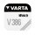 Knopfzelle Lithium Knopf Batterie V386 1,55V SR 43 W Varta