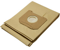 5x Papierfiltertüten Staubsaugerbeutel für...