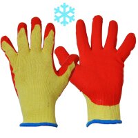 Handschuhe Schutzhandschuhe Arbeitshandschuhe Baumwolle...