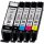 Original Canon PGI-570 CLI-571 Druckerpatronen Set BK C M Y Tintenpatrone