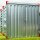 6m Lagercontainer mit Doppelflügeltür Stirnseite 6000 x 2200 x 2200 mm