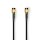 SMA Antennenkabel Adapter Kabel 1m SMA Stecker - SMA Stecker WLAN & GPS