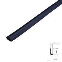 10m Kantenschutz 1,1mm Kantenschutzprofil Schutzprofil...