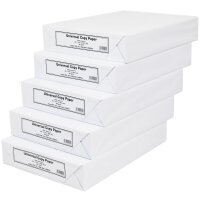 2500 Blatt Druckerpapier Kopierpapier Papier DIN A4...