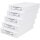 2500 Blatt Druckerpapier Kopierpapier Papier DIN A4 Universal 80g/m² Weiss