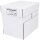 2500 Blatt Druckerpapier Kopierpapier Papier DIN A4 Universal 80g/m² Weiss