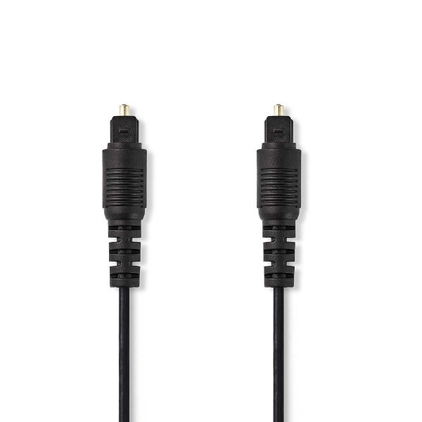 2m Audio Kabel Optisches digitales Audiokabel Toslink Stecker