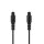 2m Audio Kabel Optisches digitales Audiokabel Toslink Stecker