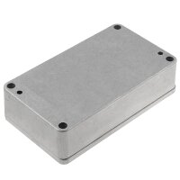 Aluminium Gehäuse Box für Platinen...