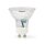 LED Lampe GU10 MR16 2,2W 140lm Energiesparlampe Ersatzlampe Sparlampe